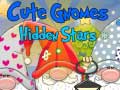 Παιχνίδι Cute Gnomes Hidden Stars