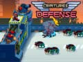 Παιχνίδι Criatures Defense