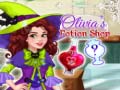 Παιχνίδι Olivia's Magic Potion Shop