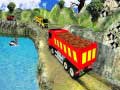 Παιχνίδι Impossible Cargo Truck Driver