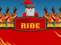 Παιχνίδι Christmas Ride