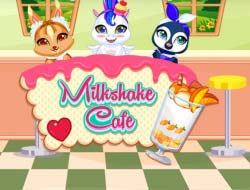 Absorbent incomplete Loudspeaker Παιχνίδι Milkshake Cafe σε απευθείας σύνδεση. Παίξτε για δωρεάν