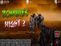 Παιχνίδι Zombies Night 2