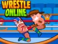 Παιχνίδι Wrestle Online