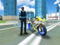 Παιχνίδι Police Motorbike Traffic Rider