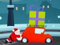 Παιχνίδι Christmas Cars Match 3