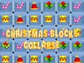 Παιχνίδι Christmas Blocks Collapse