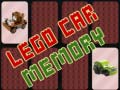 Παιχνίδι Lego Car Memory
