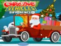 Παιχνίδι Christmas Vehicles Differences