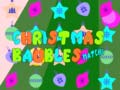 Παιχνίδι Christmas Baubles Match 3