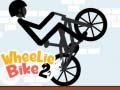 Παιχνίδι Wheelie Bike 2