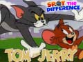 Παιχνίδι Tom and Jerry Spot The Difference