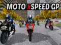 Παιχνίδι Moto x Speed GP