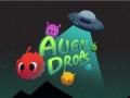 Παιχνίδι Alien Drops