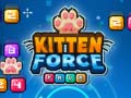 Παιχνίδι Kitten force FRVR