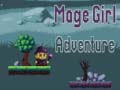Παιχνίδι Mage girl adventure