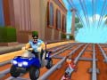 Παιχνίδι Railway Runner 3d