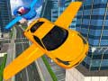 Παιχνίδι Flying Car Simulator 3D