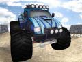 Παιχνίδι Monster Truck Freestyle