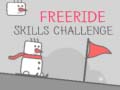 Παιχνίδι Freeride. Skills Challenge