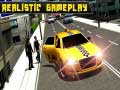 Παιχνίδι Crazy Taxi Car Simulation