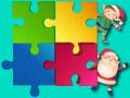 Παιχνίδι Christmas Jigsaw Puzzle