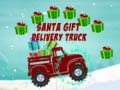 Παιχνίδι Santa Delivery Truck