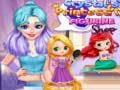 Παιχνίδι Crystal's Princess Figurine Shop