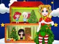 Παιχνίδι Christmas Puppet Princess House
