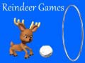 Παιχνίδι Reindeer Games