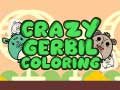 Παιχνίδι Crazy Gerbil Coloring