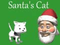 Παιχνίδι Santa's Cat