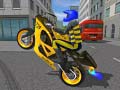 Παιχνίδι Police Motorbike Race Simulator