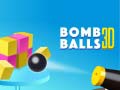 Παιχνίδι Bomb Balls 3d
