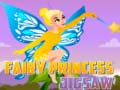 Παιχνίδι Fairy Princess Jigsaw 