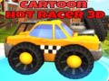 Παιχνίδι Cartoon Hot Racer 3D