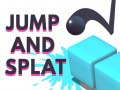 Παιχνίδι Jump and Splat