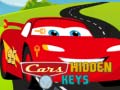 Παιχνίδι Cars Hidden Keys