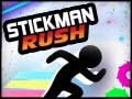 Παιχνίδι Stickman Rush
