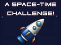 Παιχνίδι A Space-time Challenge!