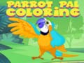 Παιχνίδι Parrot Pal Coloring