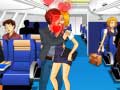 Παιχνίδι Air Hostess Kissing