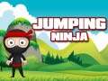Παιχνίδι Jumping Ninja