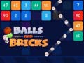 Παιχνίδι Balls and Bricks
