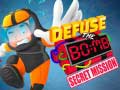 Παιχνίδι Defuse The Bomb: Secret Mission