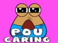 Παιχνίδι Pou Caring