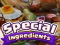 Παιχνίδι Special Ingredients