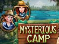 Παιχνίδι Mysterious Camp