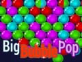 Παιχνίδι Big Bubble Pop