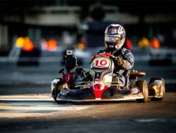 Kart karting